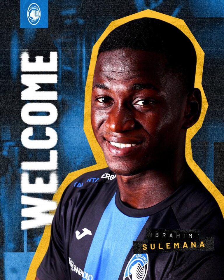 Ibrahim Sulemana joins Atalanta after an impressive loan spell at Cagliari